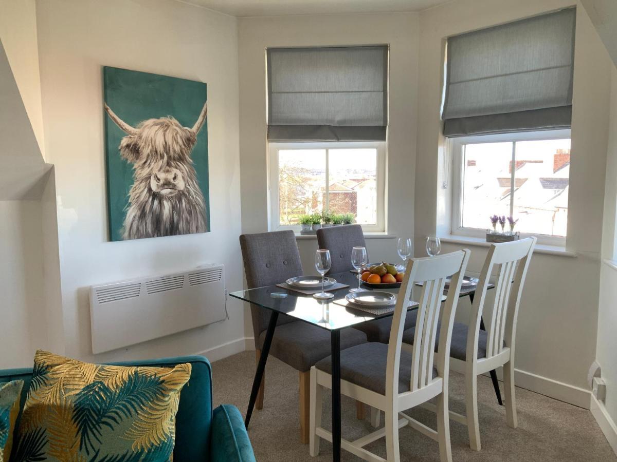 Luxurious Loft Flat 2-Bed/2-Bath South Shields Exterior foto