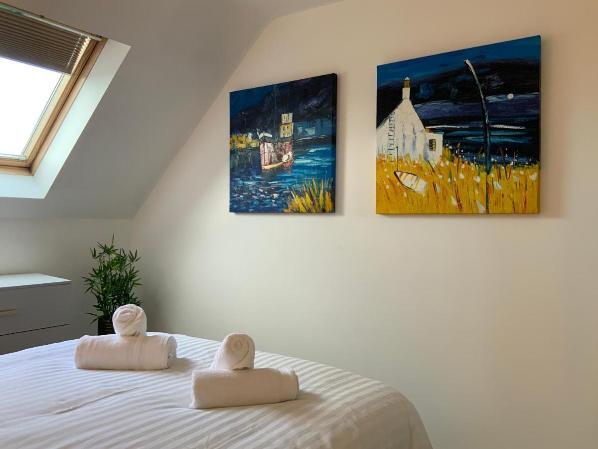 Luxurious Loft Flat 2-Bed/2-Bath South Shields Exterior foto