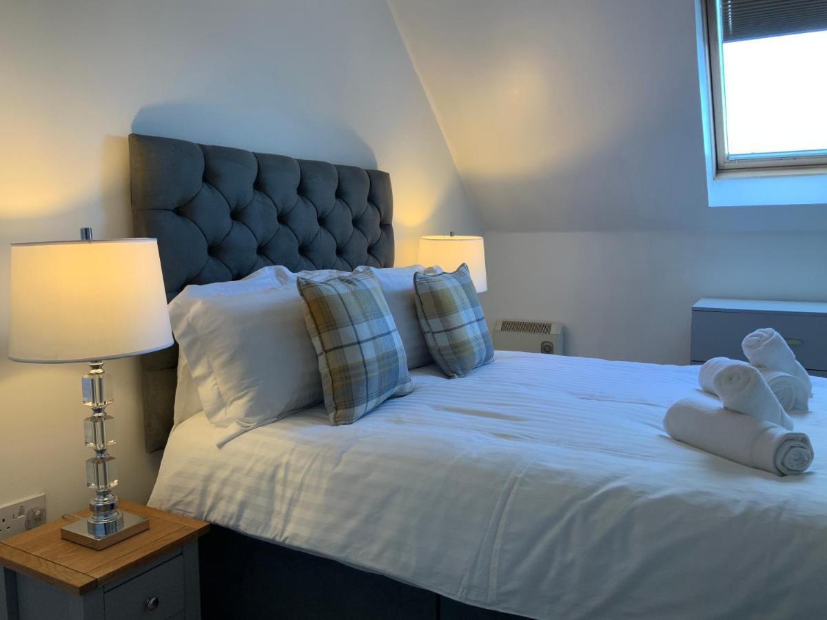 Luxurious Loft Flat 2-Bed/2-Bath South Shields Exterior foto