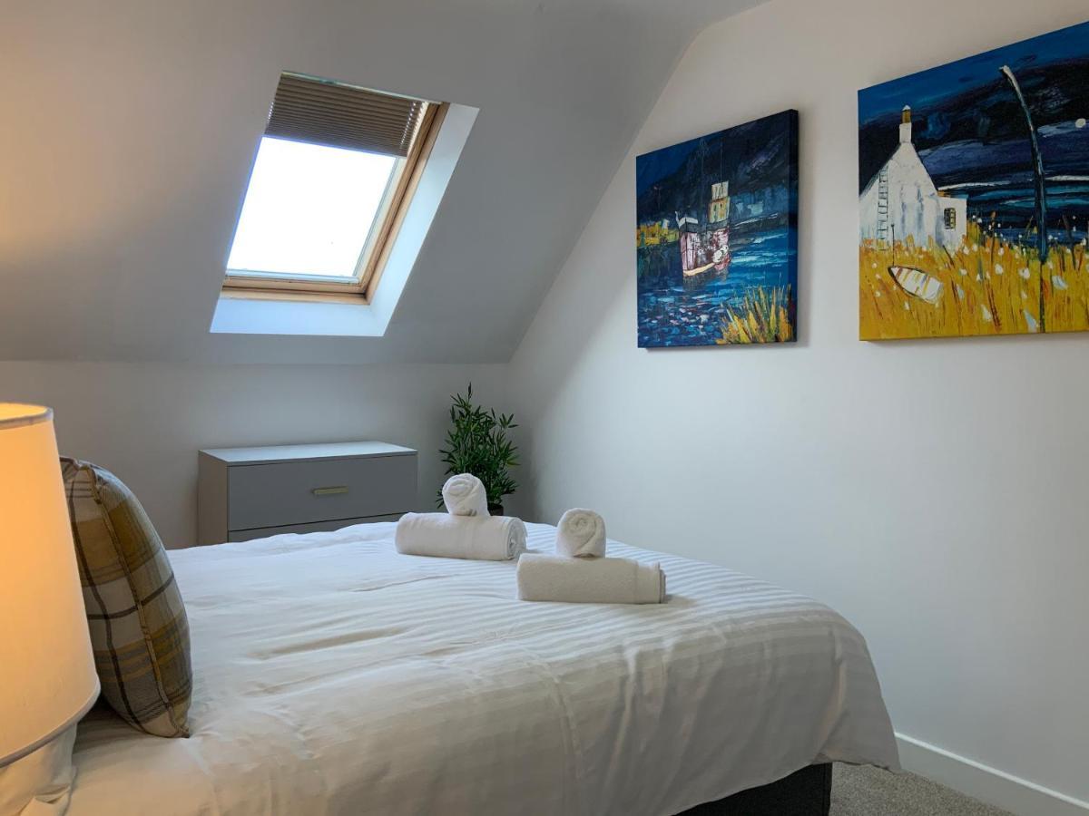 Luxurious Loft Flat 2-Bed/2-Bath South Shields Exterior foto