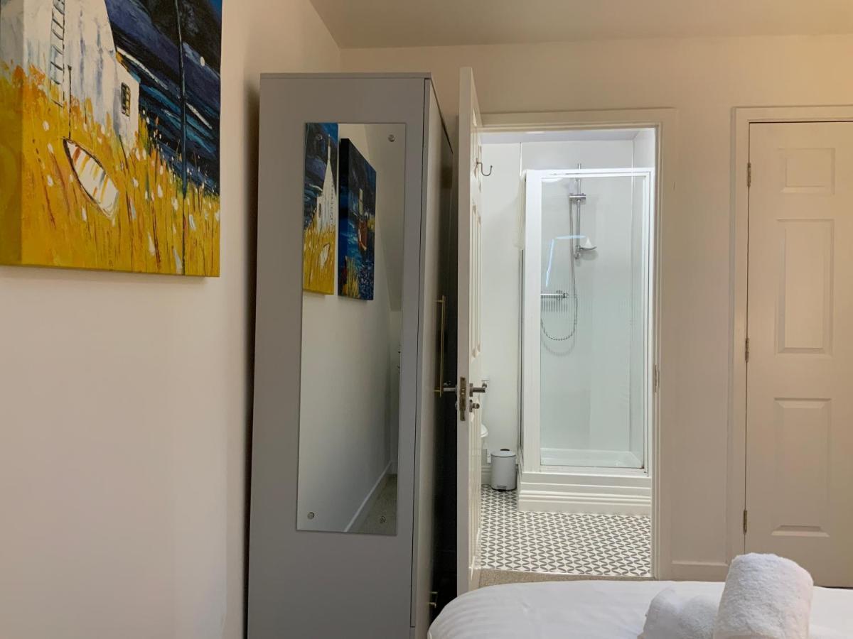 Luxurious Loft Flat 2-Bed/2-Bath South Shields Exterior foto